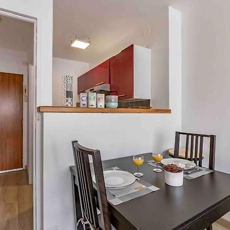 Appartement Avec Parking Et Terrasse Metro 7 Et Paris 빌쥐이프 외부 사진