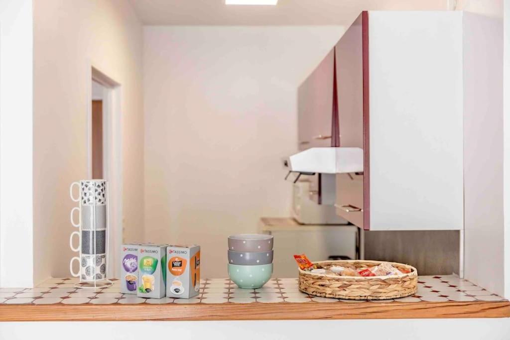 Appartement Avec Parking Et Terrasse Metro 7 Et Paris 빌쥐이프 외부 사진