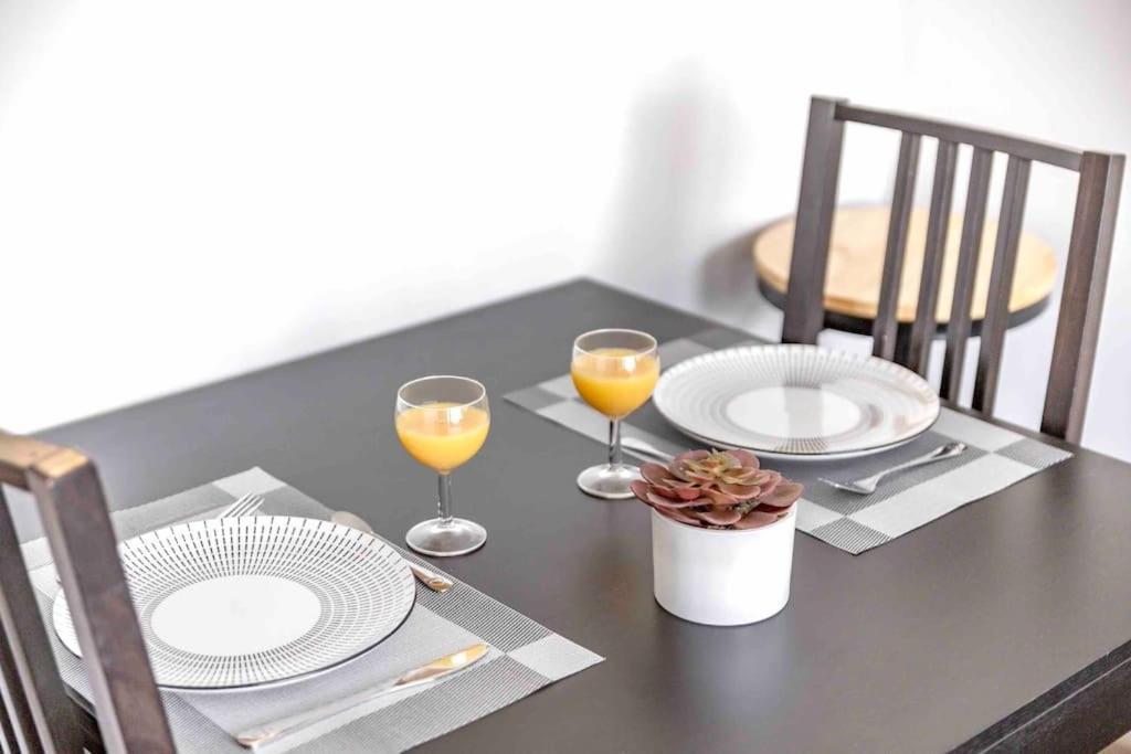 Appartement Avec Parking Et Terrasse Metro 7 Et Paris 빌쥐이프 외부 사진